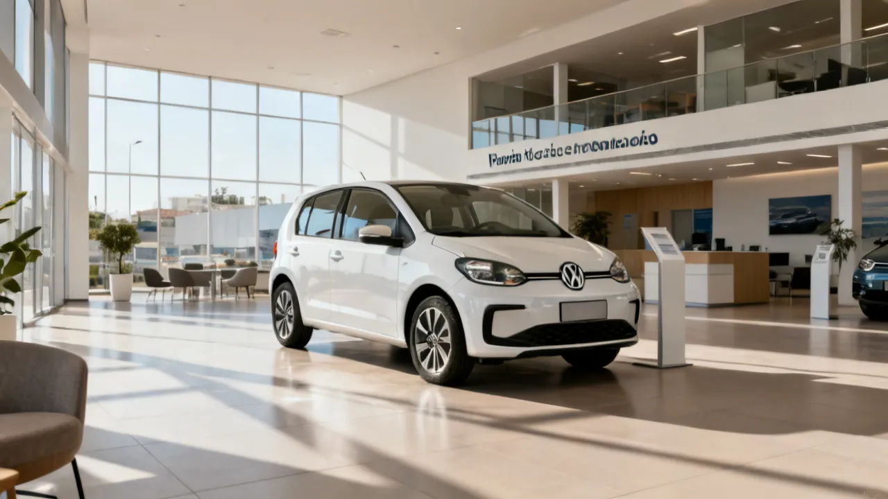 Carro Volkswagen Tera: como encontrar ofertas com segurança