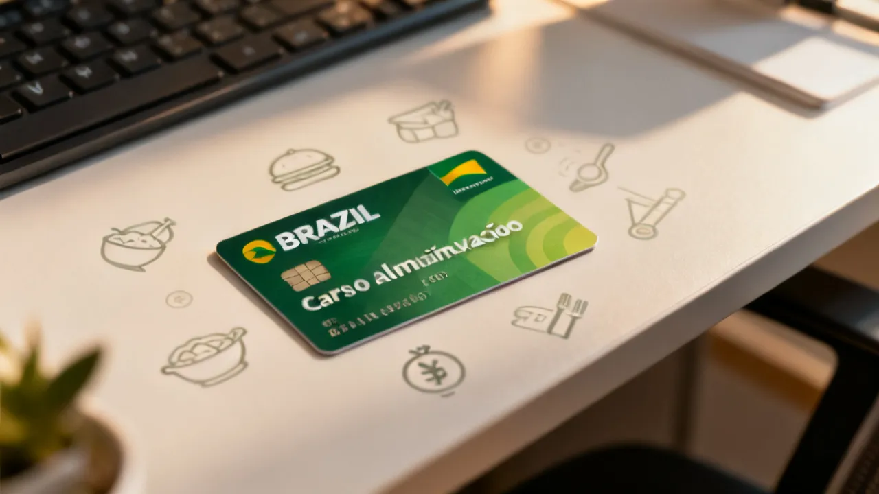Benefícios dos Cartões Alimentação: Guia Completo