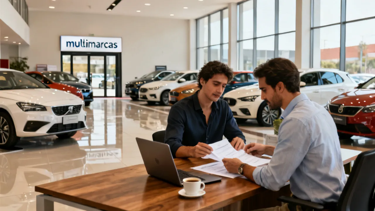 Ba Multimarcas: Guia objetivo para comprar com segurança