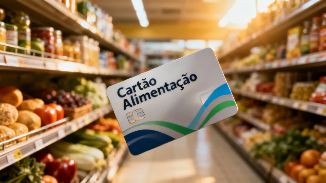 Cartão Alimentação: Guia Profissional e Regras Essenciais