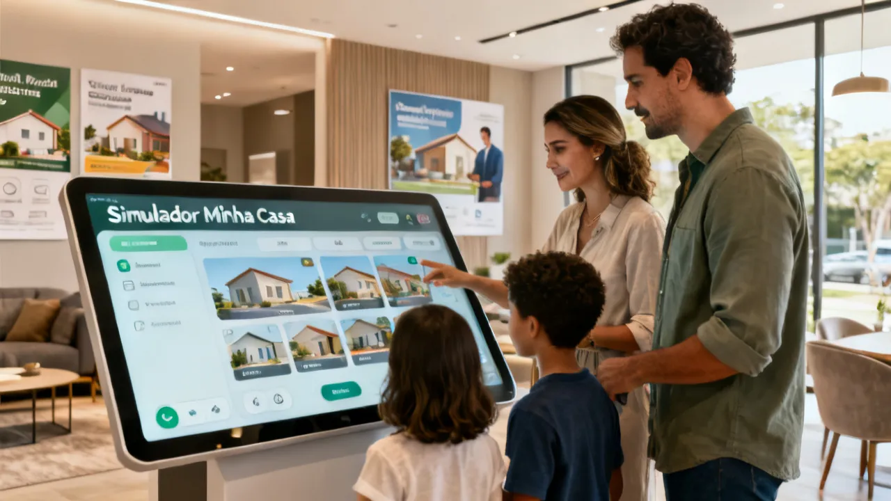 Como usar o Simulador Minha Casa com segurança