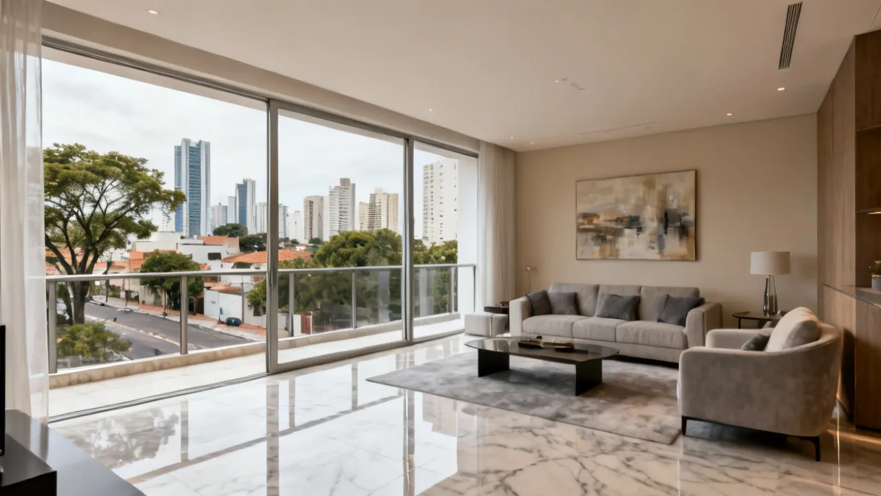 Guia Completo do Apartamento na Granja Julieta