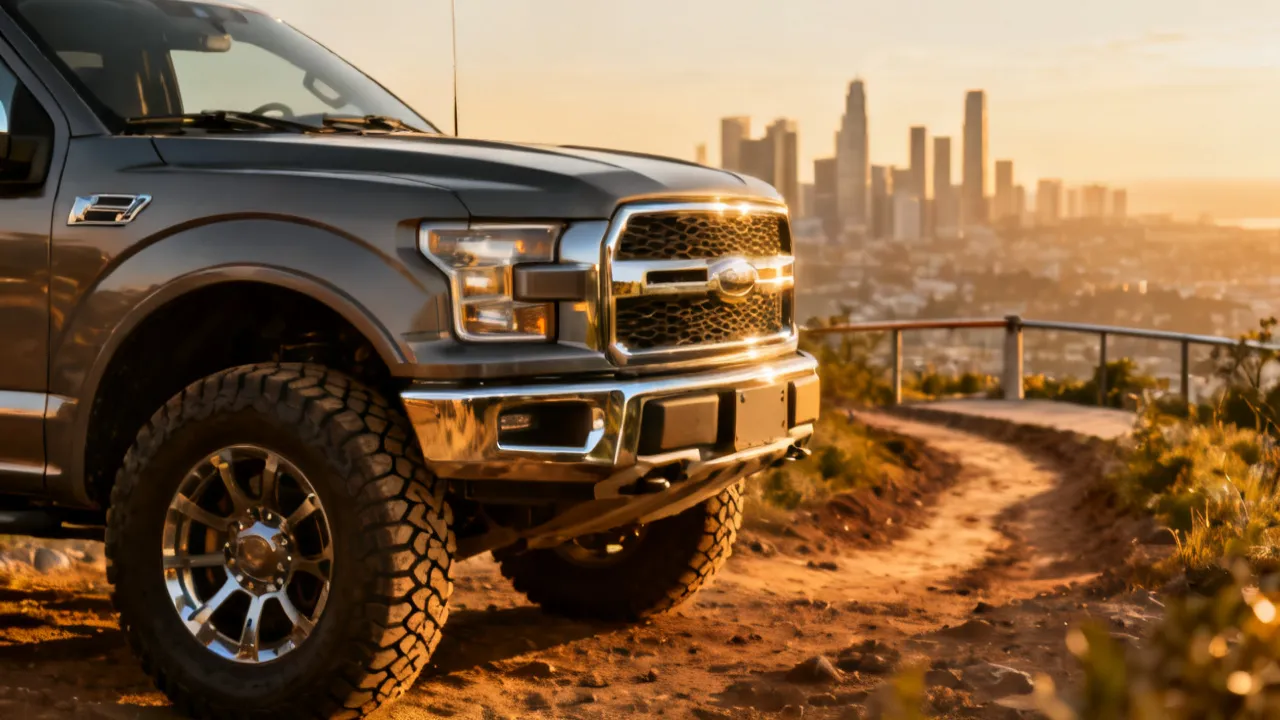 Caminhonetes 4x4 2025: guia de compra e ofertas