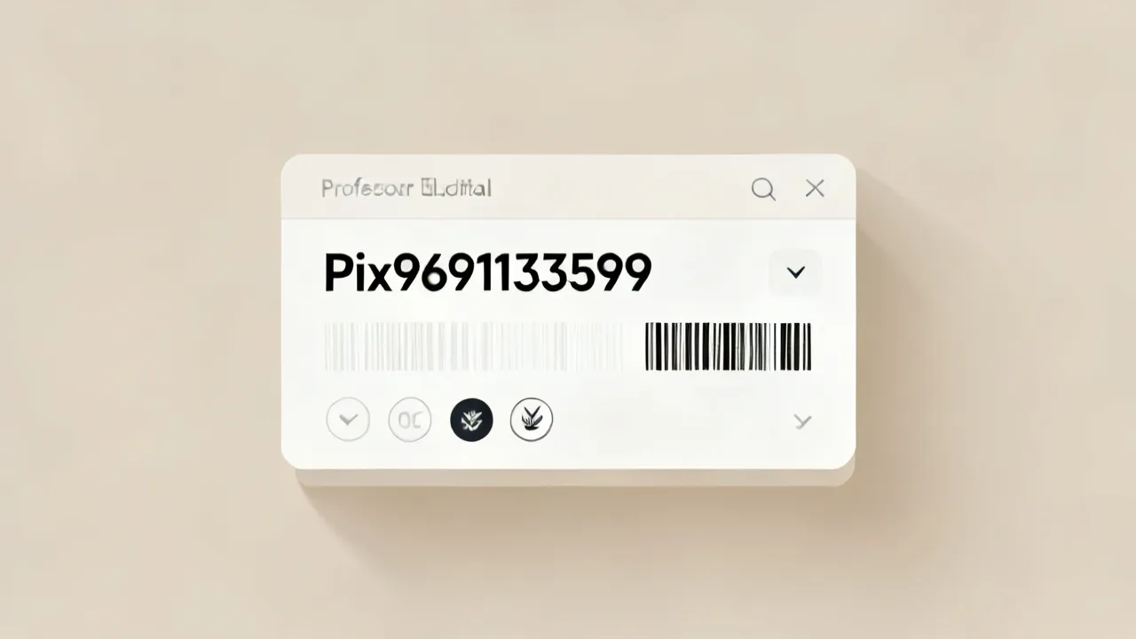 Understanding Pix9691133599 in Modern Marketplace Workflows