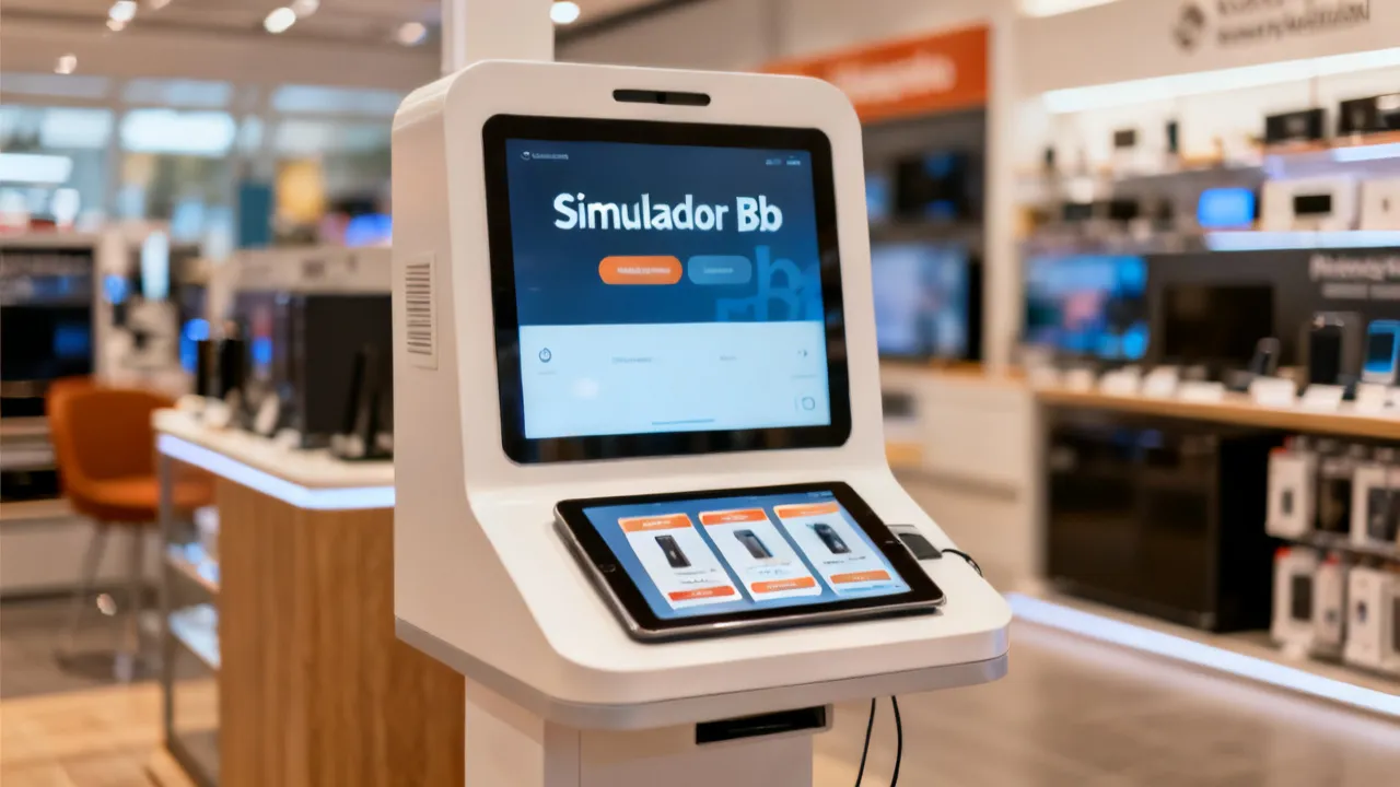 Guía profesional del Simulador Bb: uso y criterios