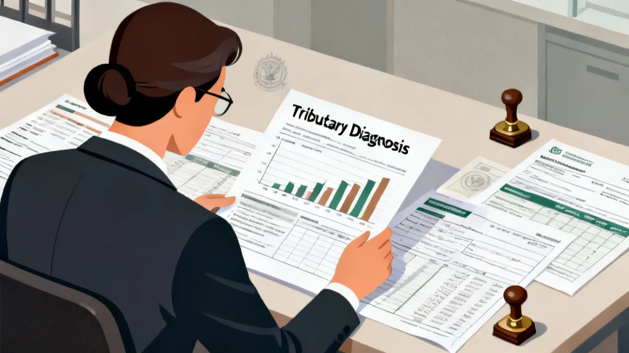 Como fazer Diagnóstico Tributário com segurança fiscal