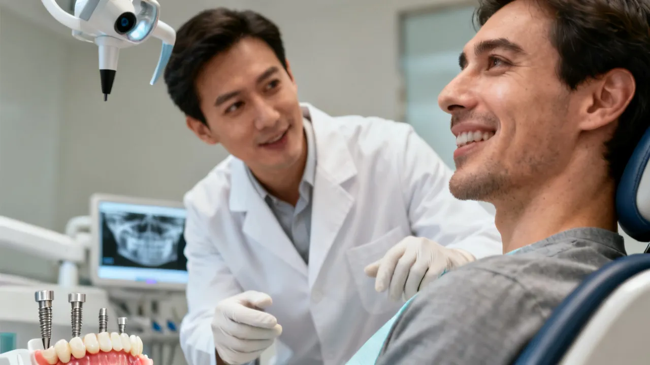 Elinlza teuezada y saliva: guía dental objetiva