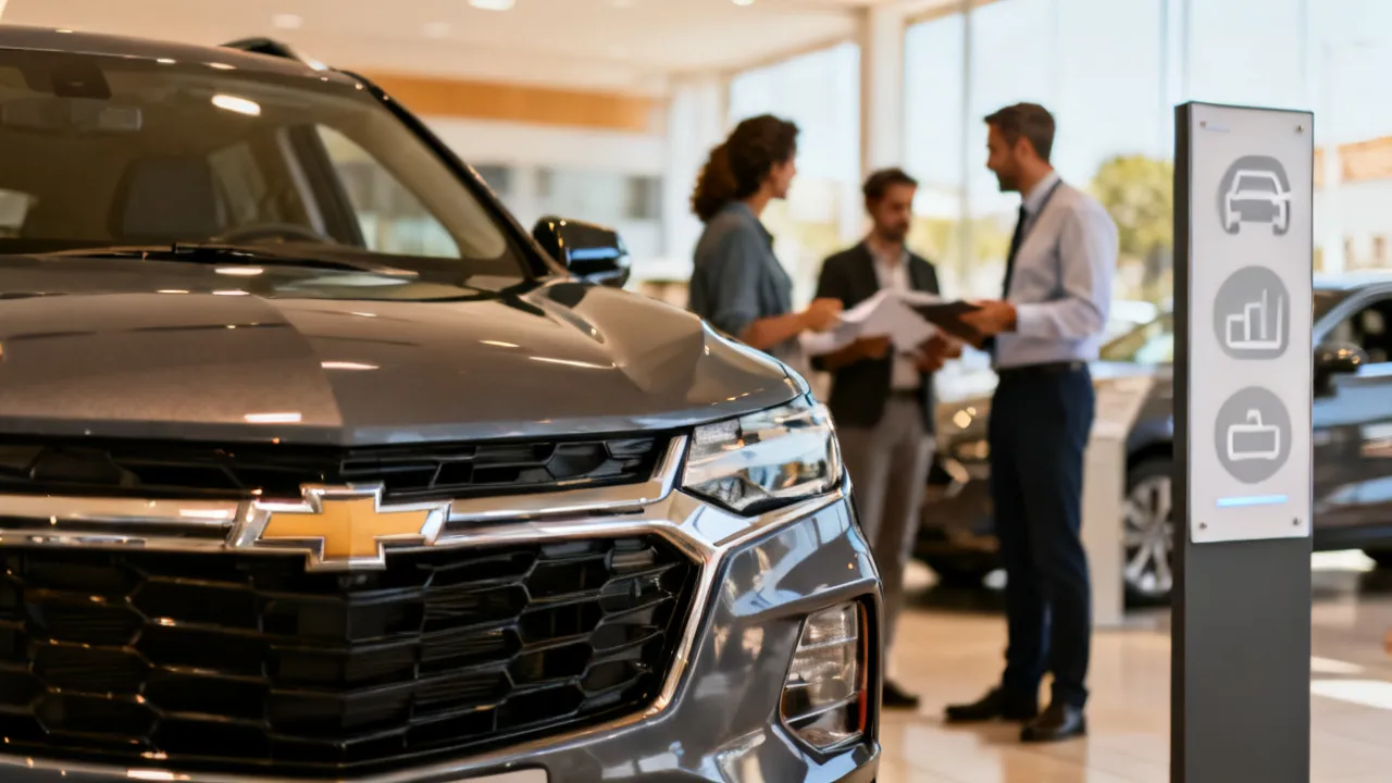 Guia de Promoções Chevrolet: como aproveitar com segurança