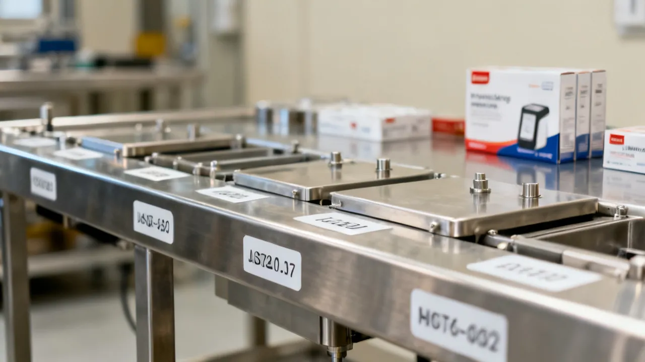 Reliable Sourcing and Pricing for 1333-Grade Components