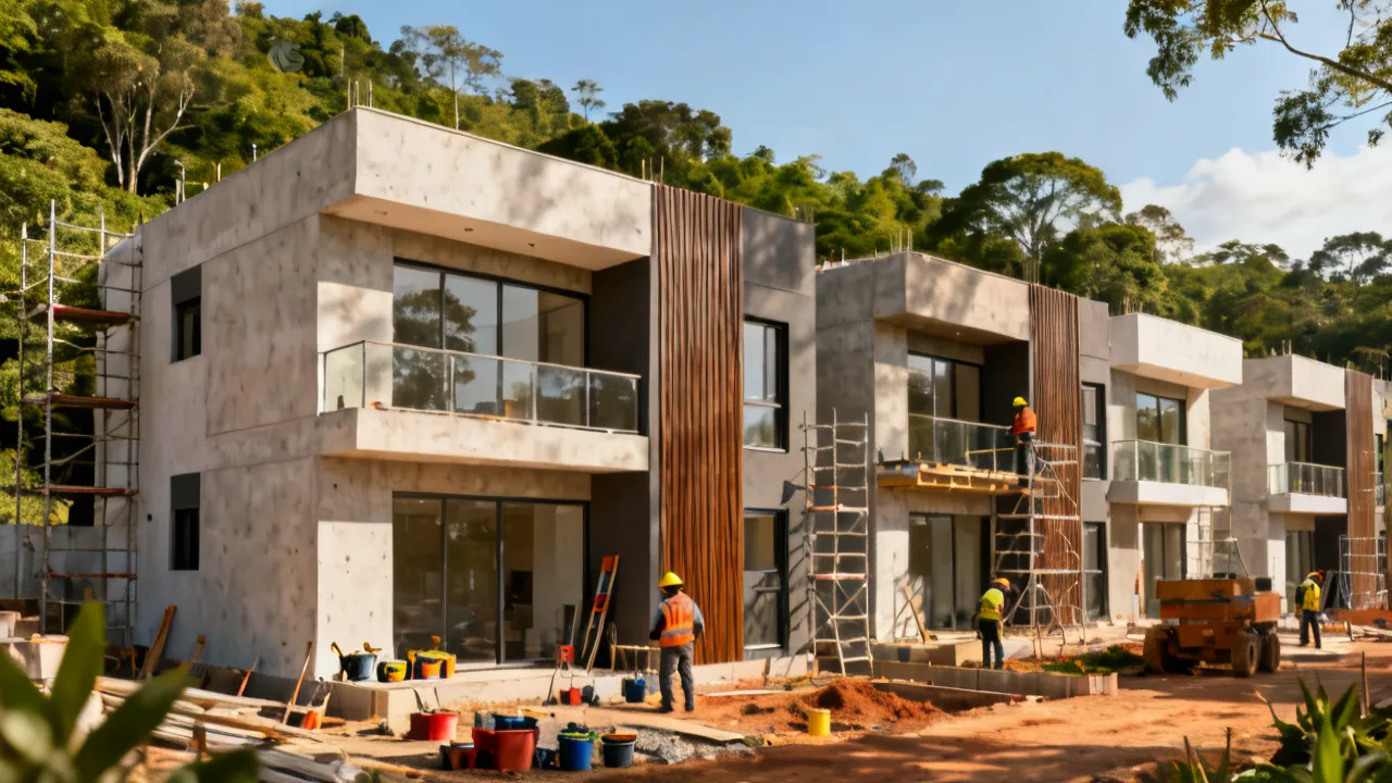 Construtora Tenda Curitiba: guia para escolher com segurança