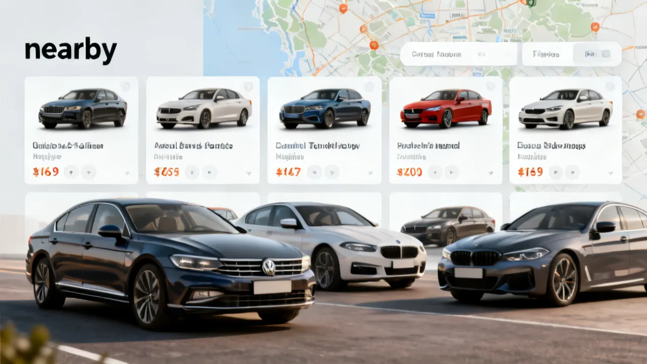 How to Find and Buy Sale Cars Near You