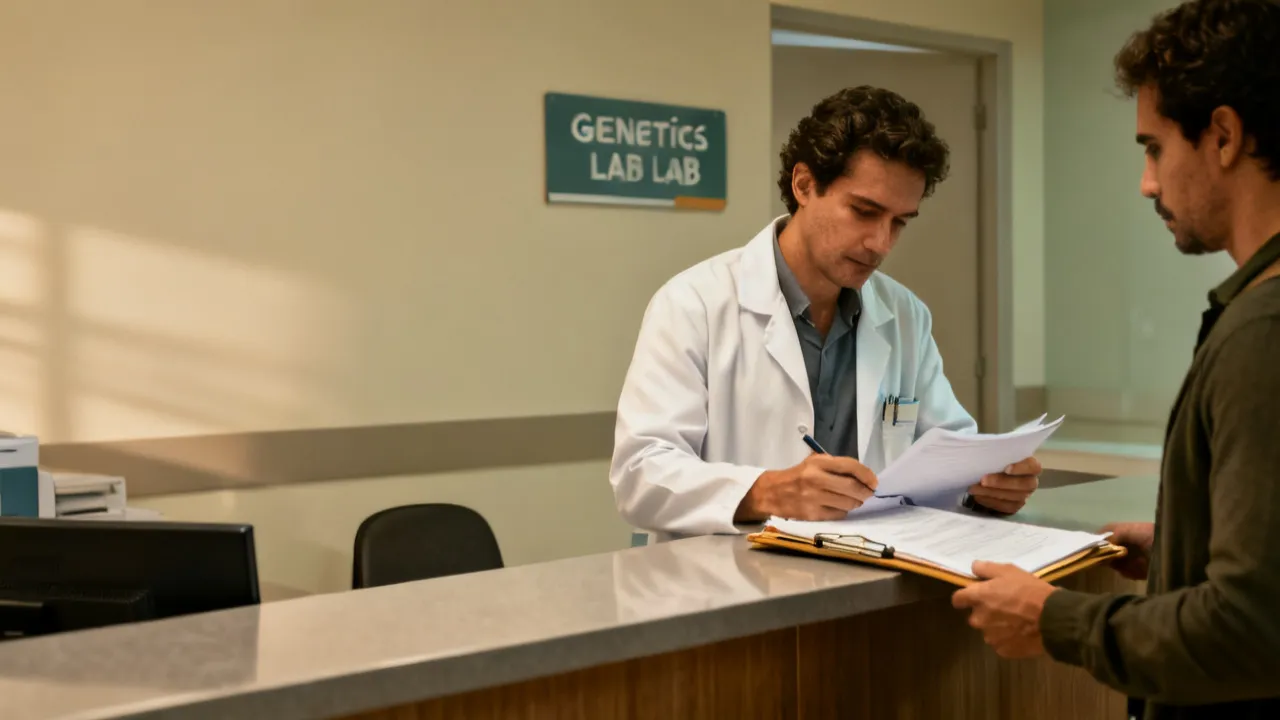 Alelo Barueri: guia profissional sobre genética e serviços