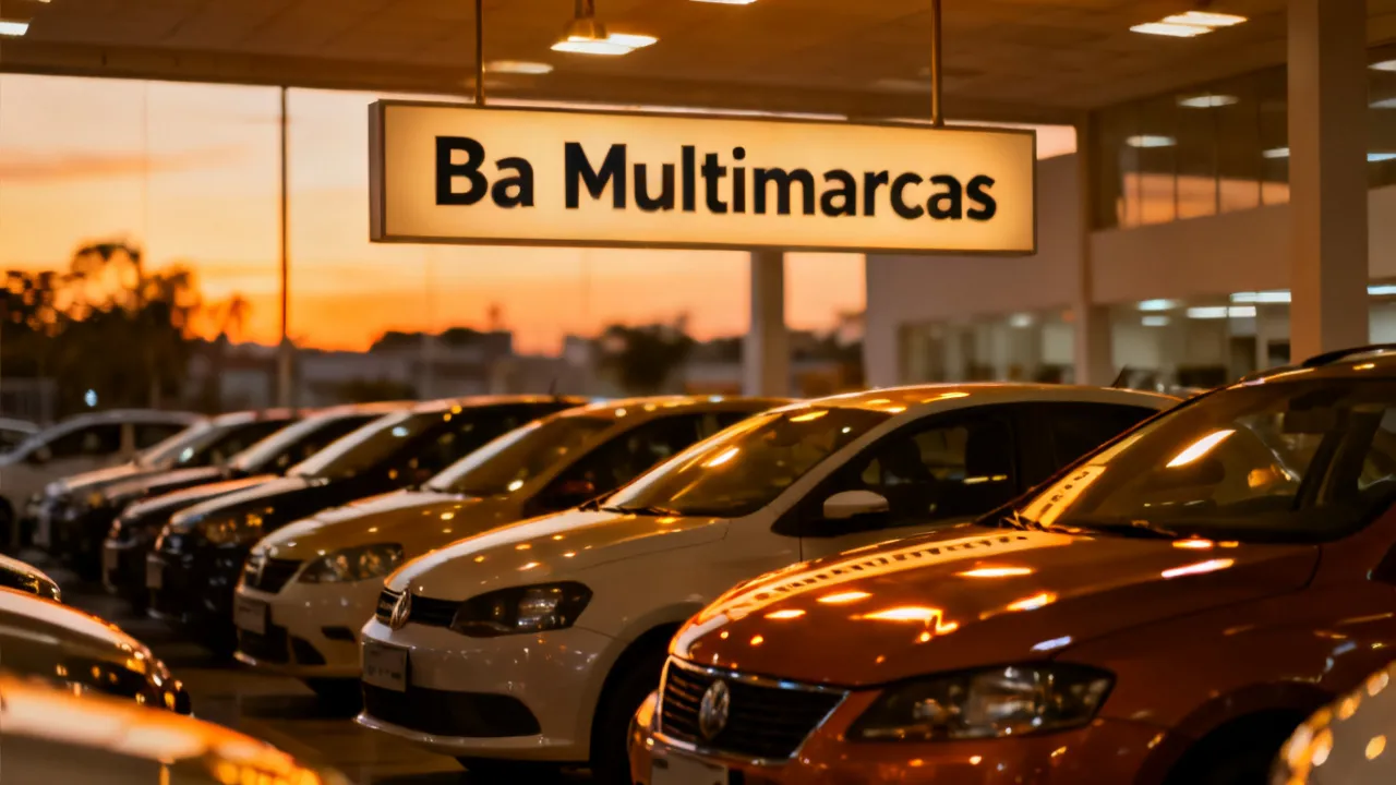 Ba Multimarcas: Como comprar um carro em promoção
