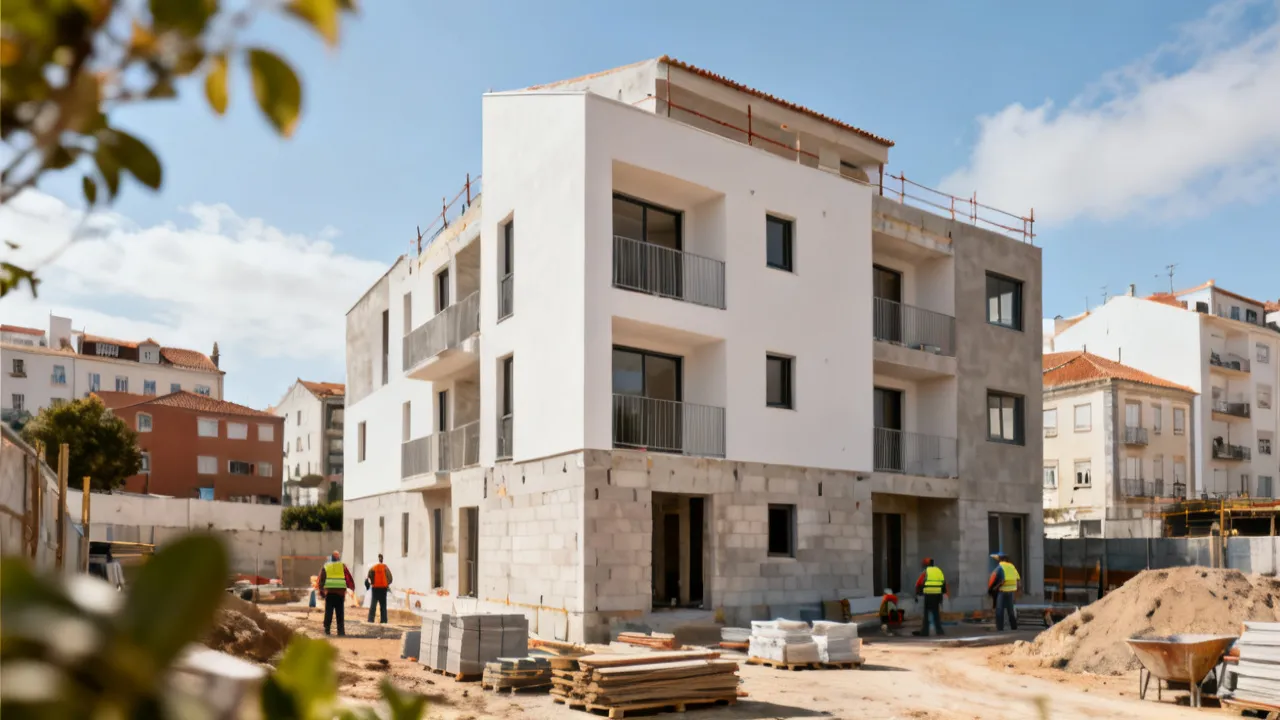 Construtora de Imóveis: Guia Profissional de Decisão