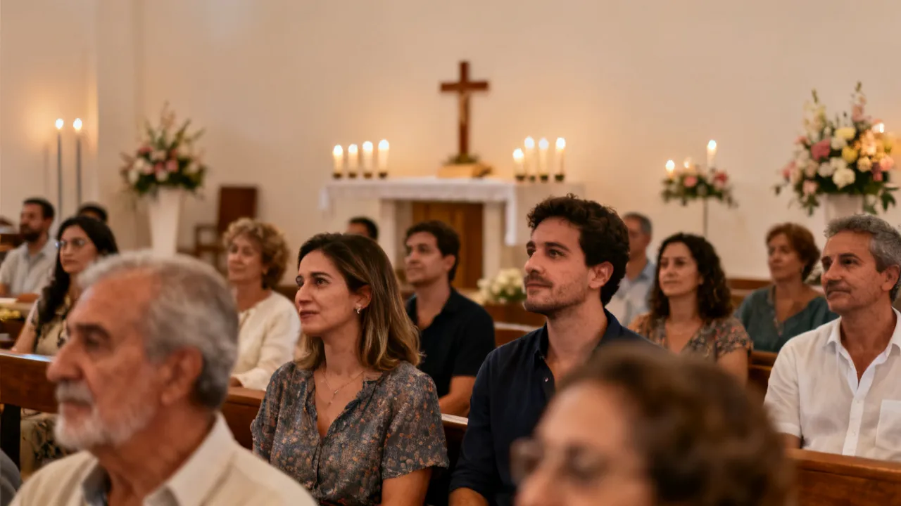 Amém: significados, usos e práticas comunitárias