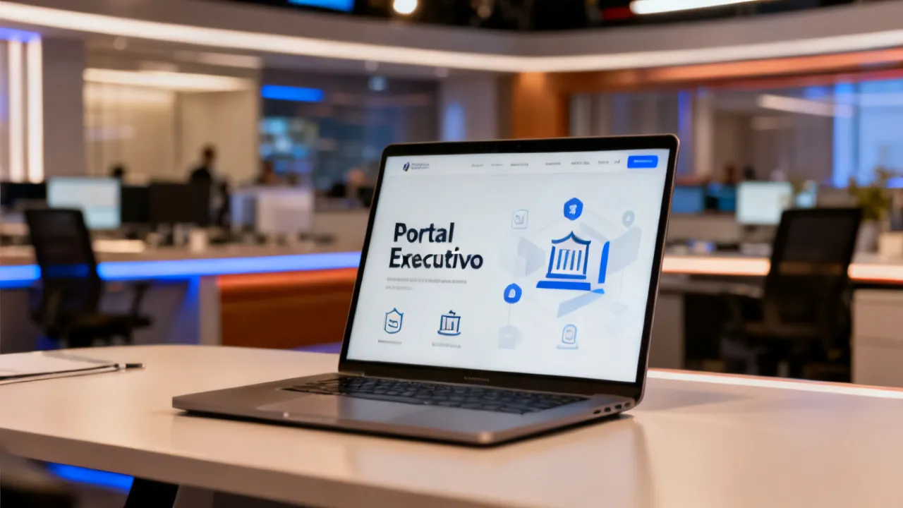 Portal Executivo: Análise Objetiva e Uso Estratégico