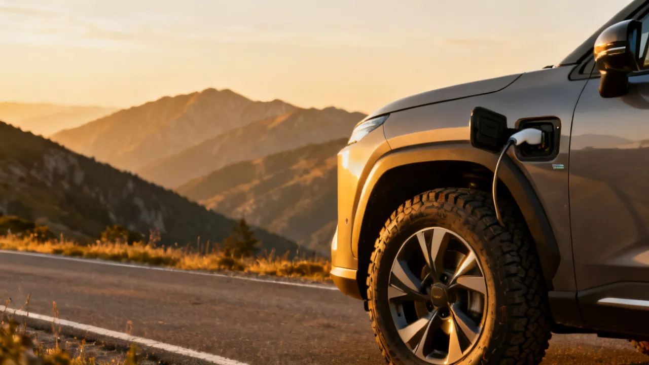 Guía experta del 4x4 eléctrico: compra y uso inteligente