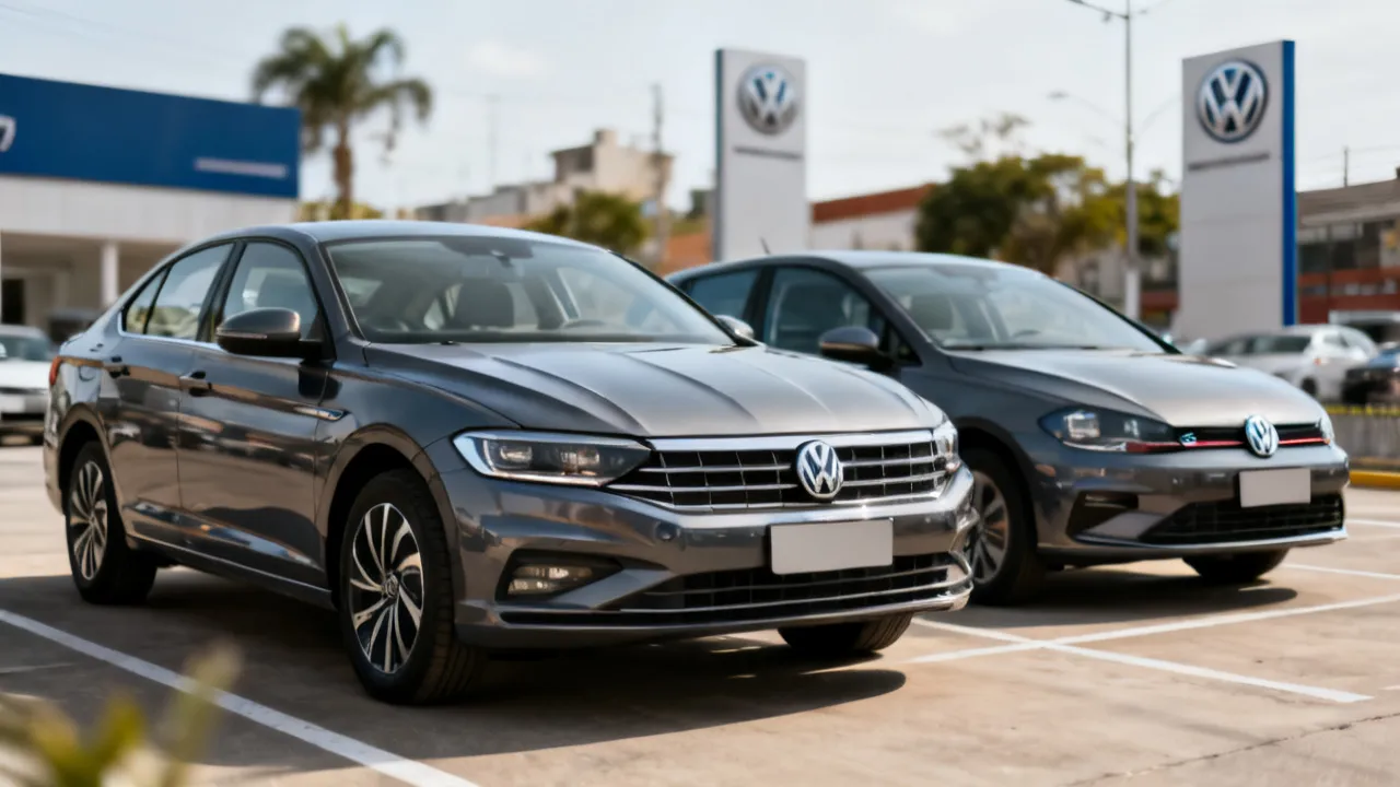 Guía de Volkswagen Usados en SP: Compra inteligente