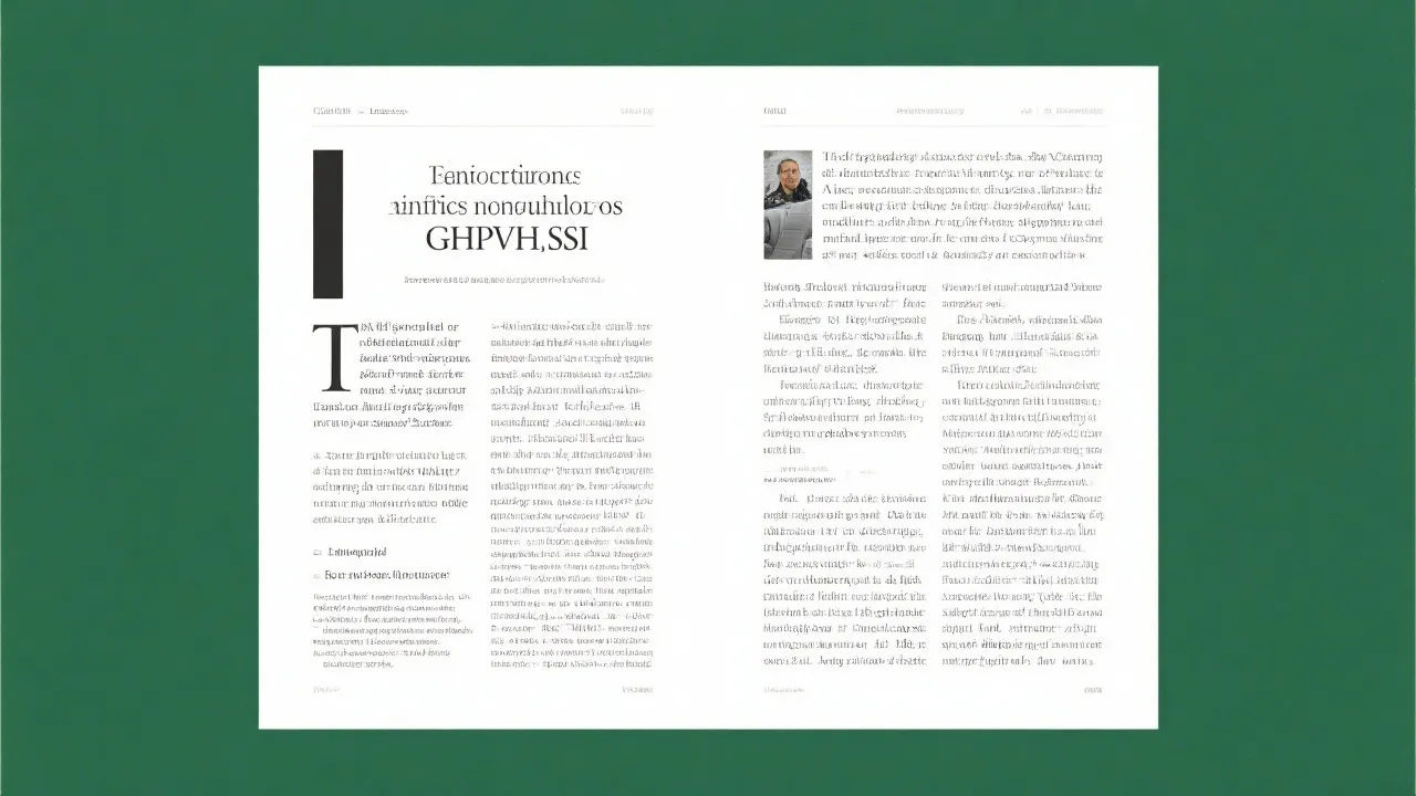 Decoding GHpVh Ssi Complexity