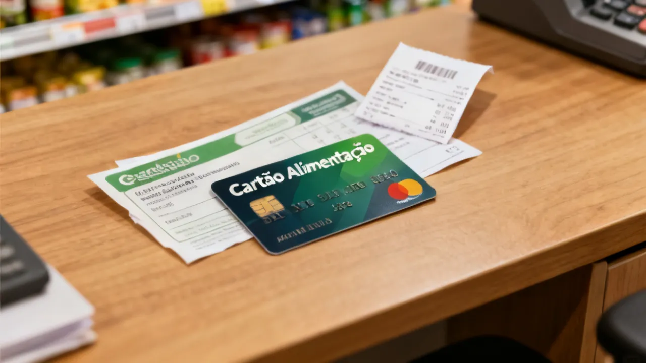 Guia prático do Cartão Alimentação em Portugal
