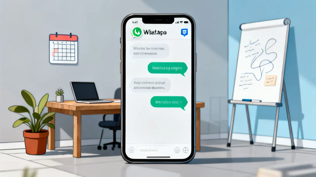 Como Funciona a Cobrança Automatica no WhatsApp