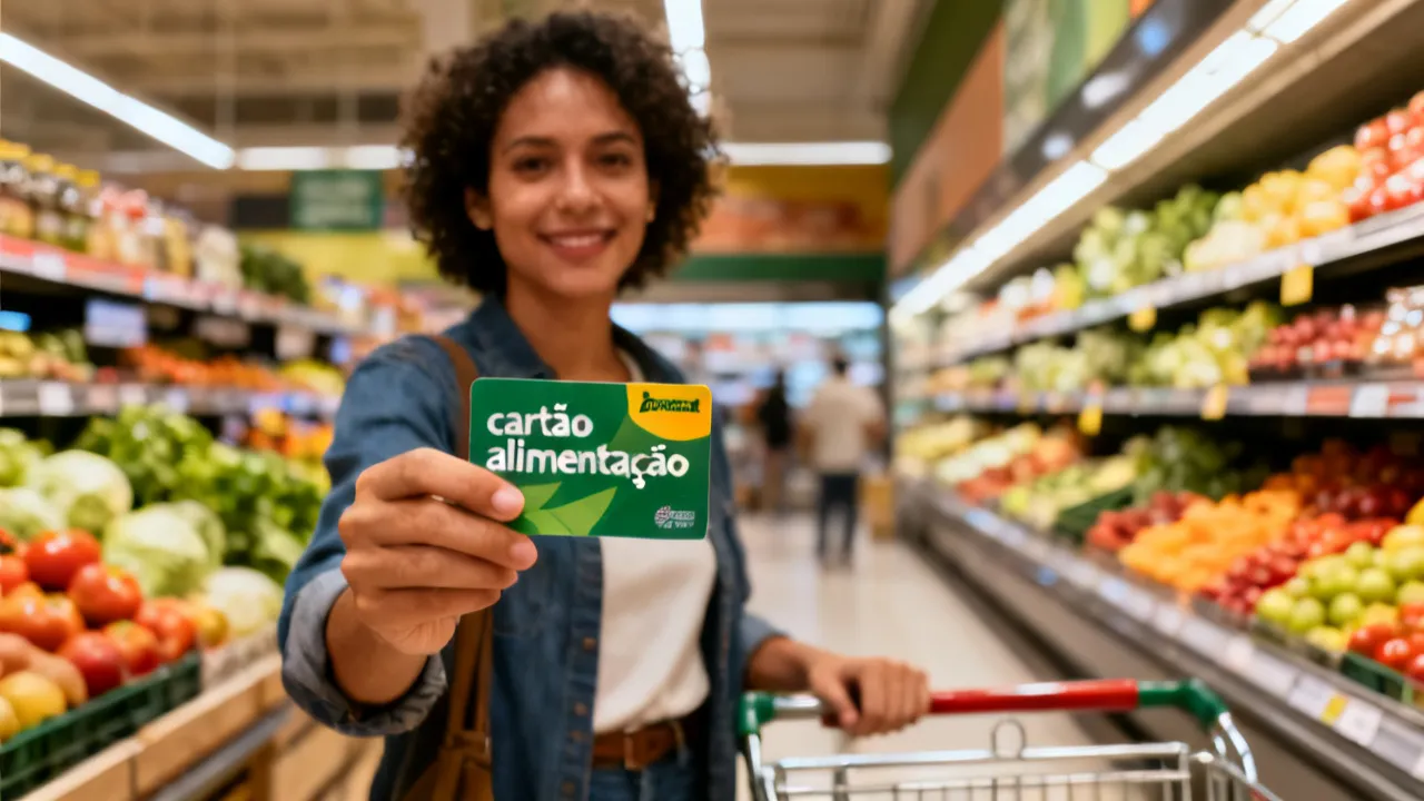 Benefícios dos Cartões Alimentação no Dia a Dia