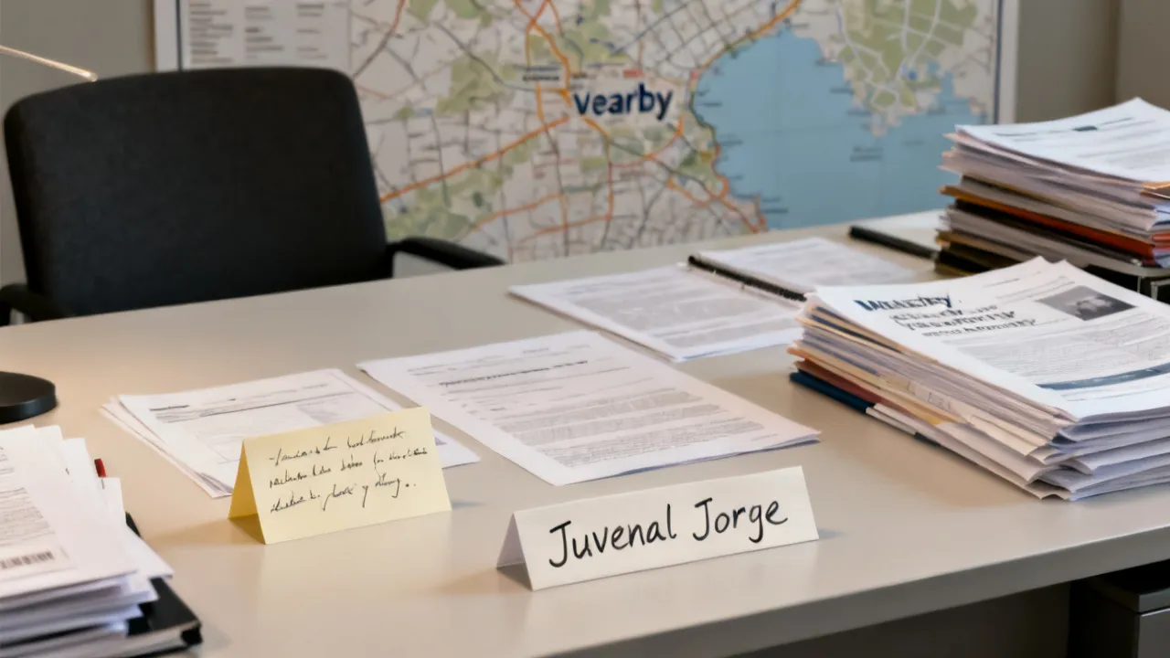 Juvenal Jorge: A Professional Guide to Smart Sourcing