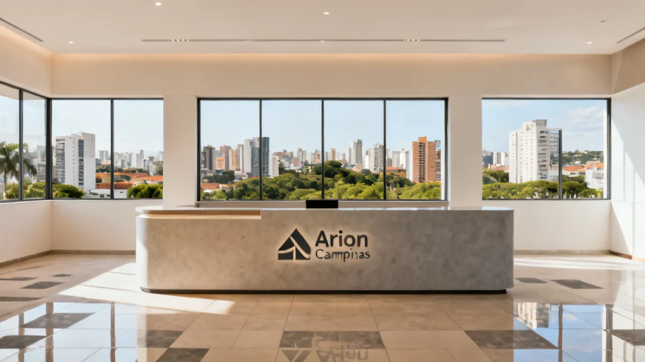 Guia Técnico sobre Arion Campinas e Soluções Locais