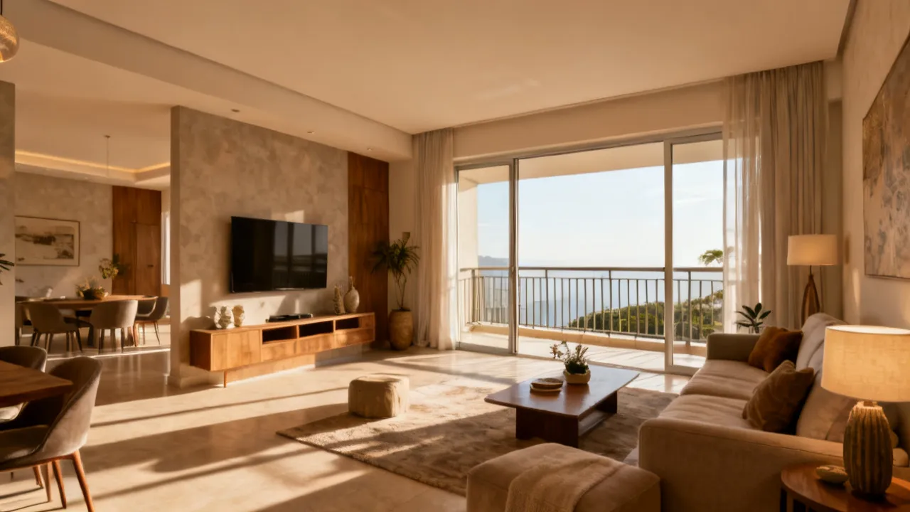 Apartamento na Granja Julieta: guia completo