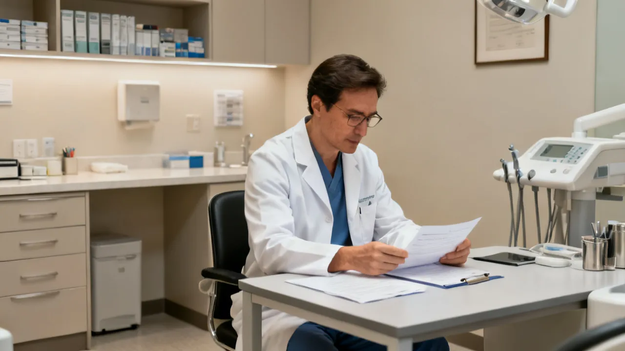 Understanding Scheila Correia Silva and Dental Services