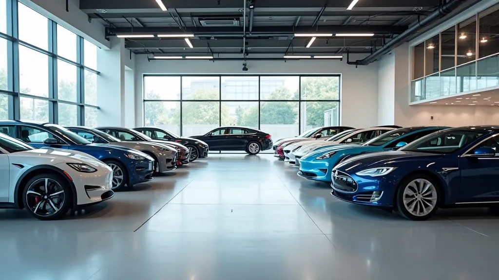 Guia Completo para Carros Elétricos