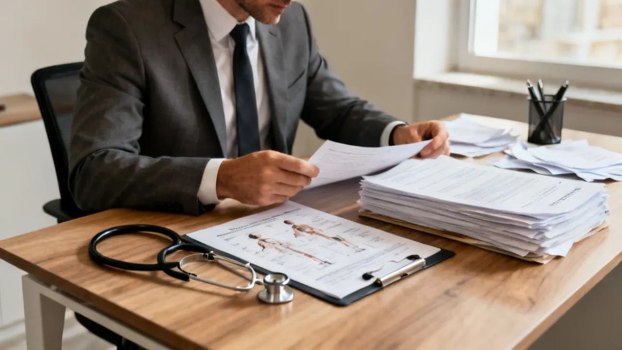 Advogado de Direito Médico: guia prático e completo
