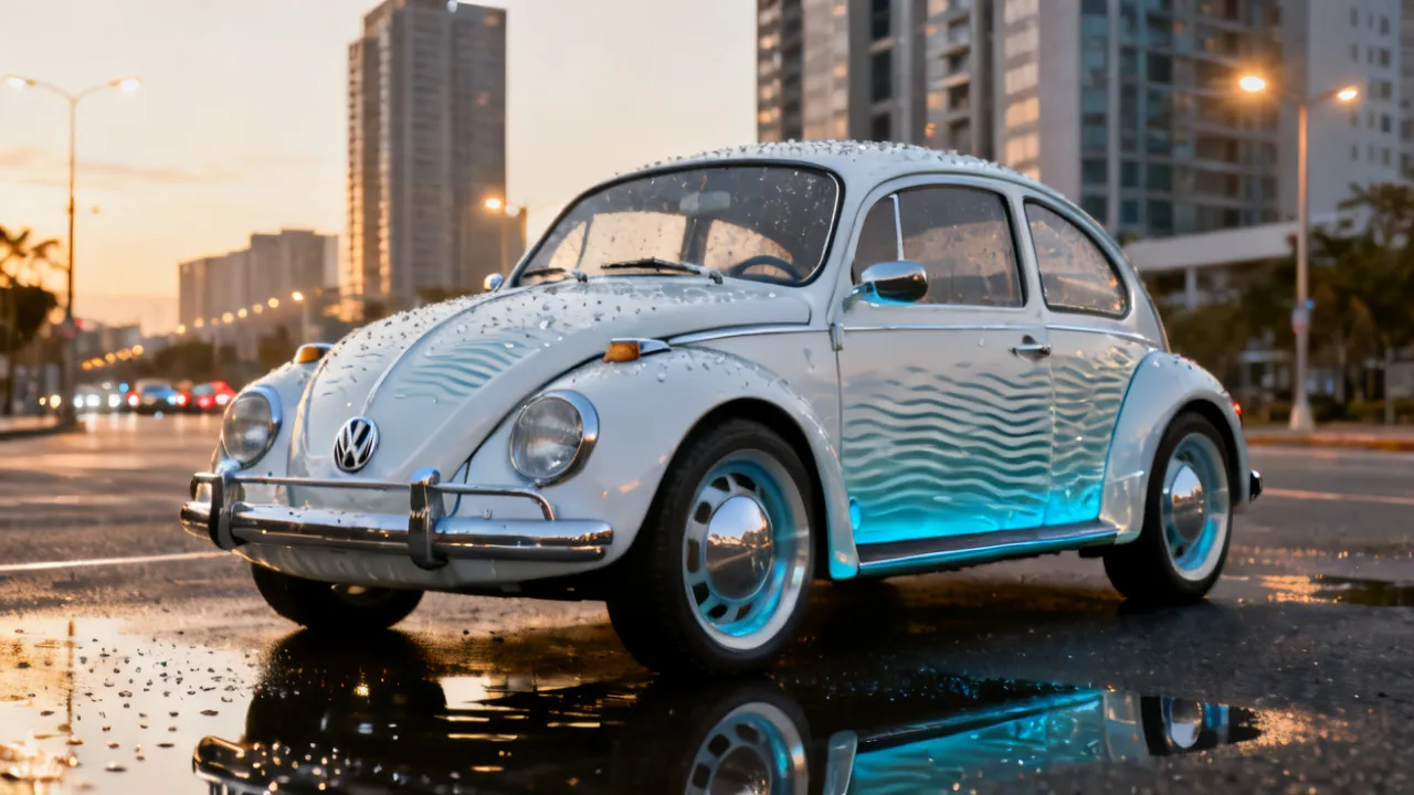 Fusca Aquatico: guia técnico para encontrar o seu