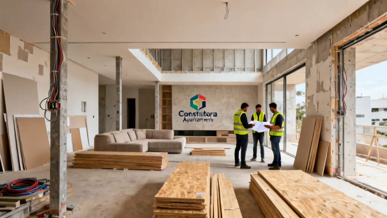 Construtora de Apartamentos: guia completo para decidir bem