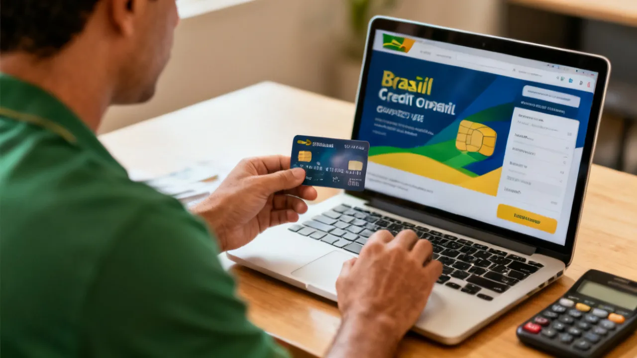 Cartão de Crédito MEI: guia completo e responsável