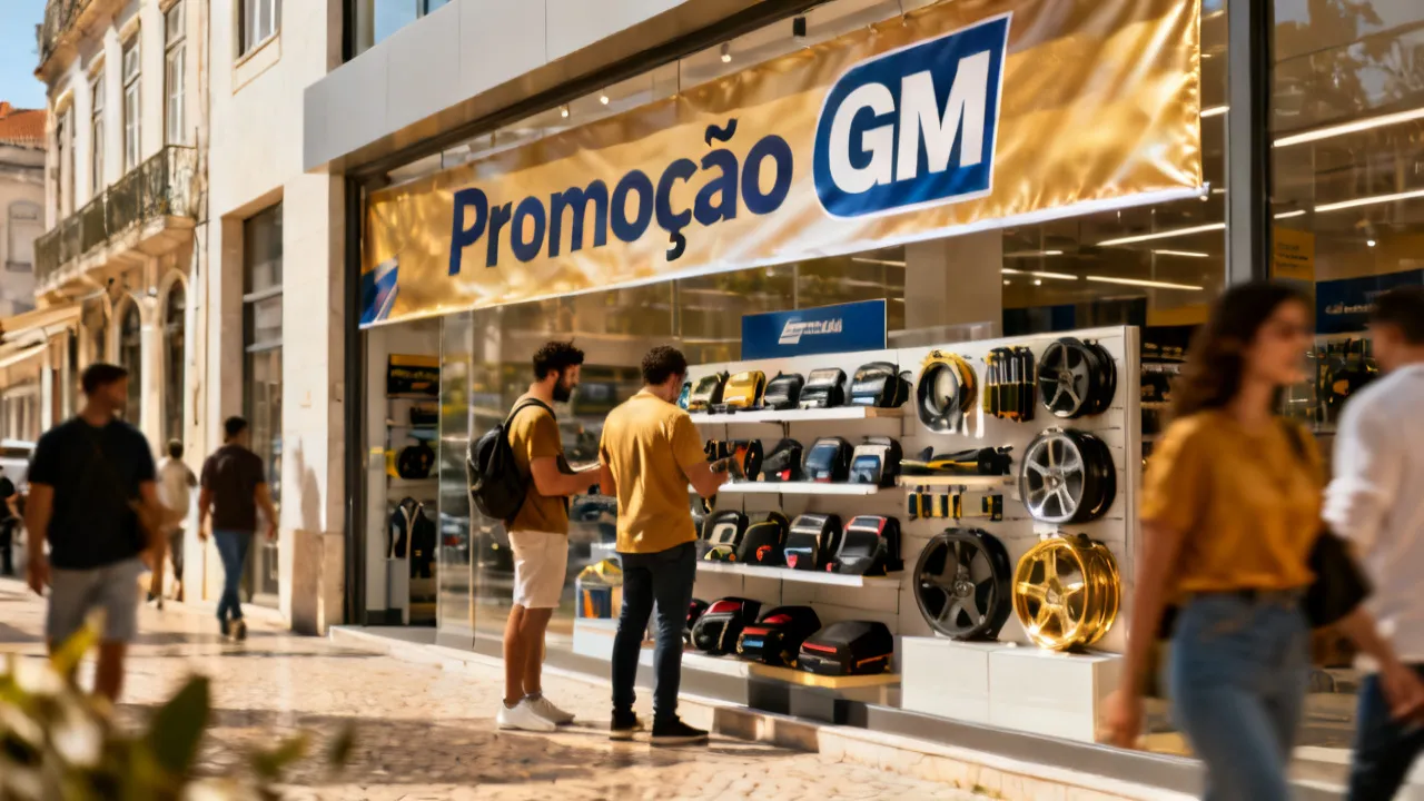 Guia da Promoção GM: como aproveitar com segurança