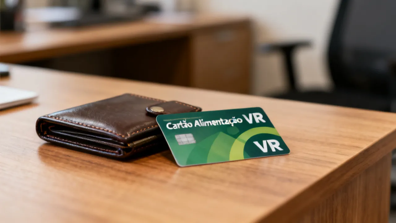 Cartão Alimentação VR: Como Funciona e Como Usar