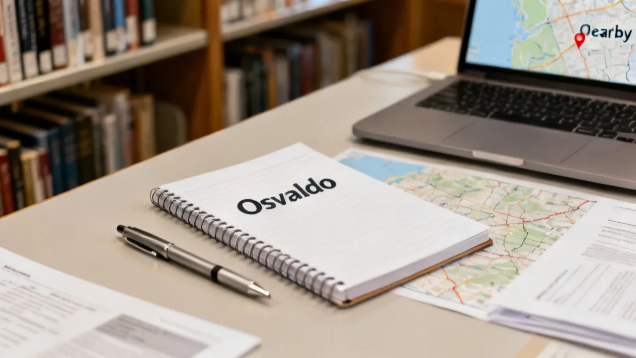 Guía profesional sobre Osvaldo y criterios de compra