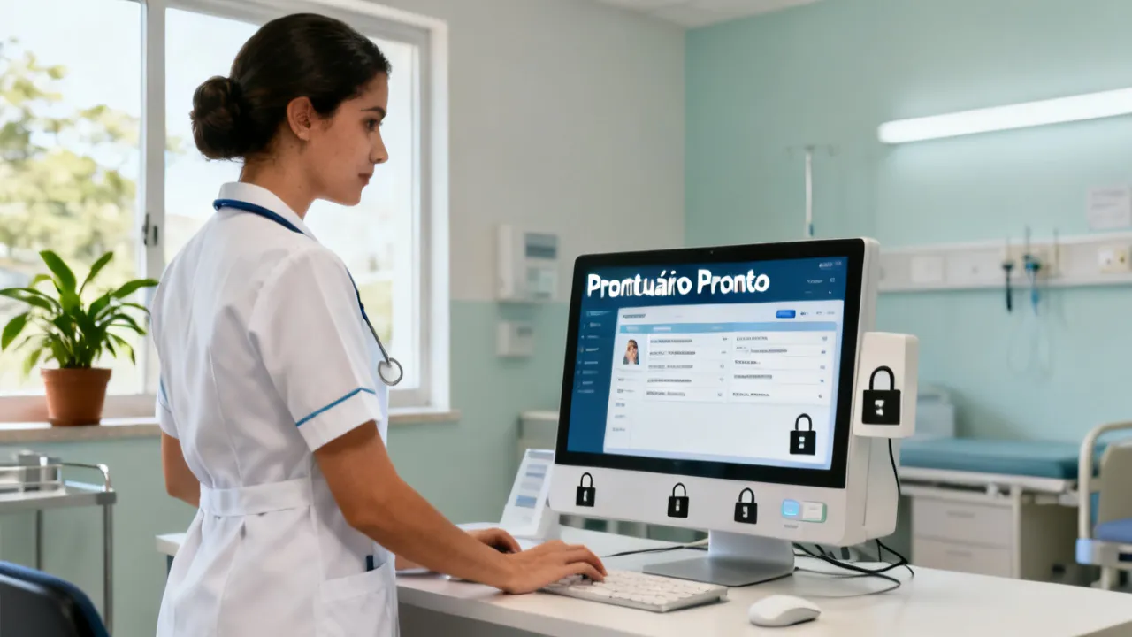 Prontuário Pronto: análise profissional e boas práticas