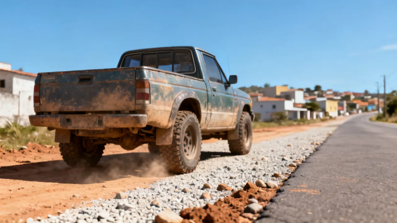 Guia para escolher Caminhonete Tração 4x4