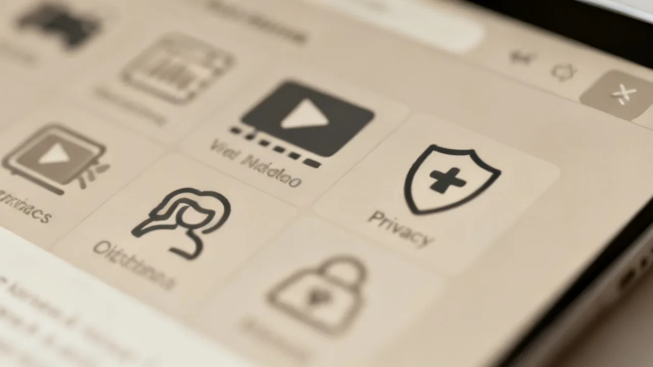 Comprendere i Video Porno: Sicurezza, Impatto e Prevenzione