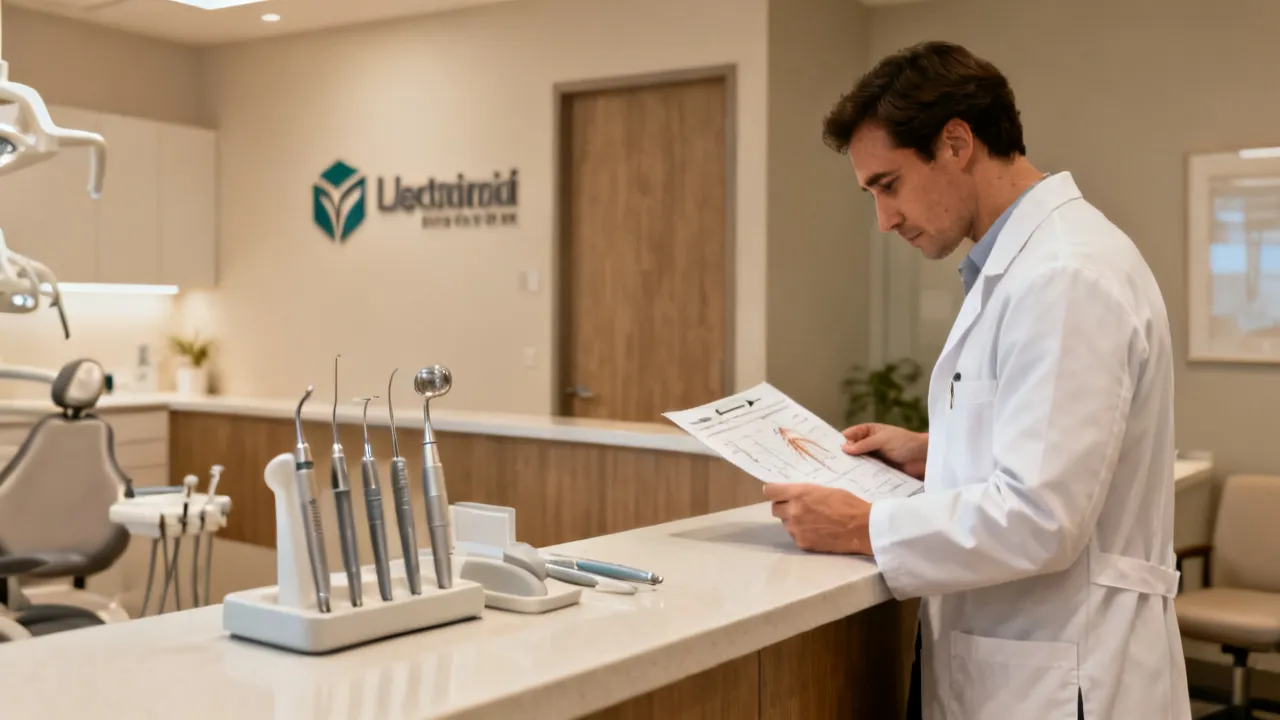 Willian Damasceno Ferraz: How to Choose Dental Care