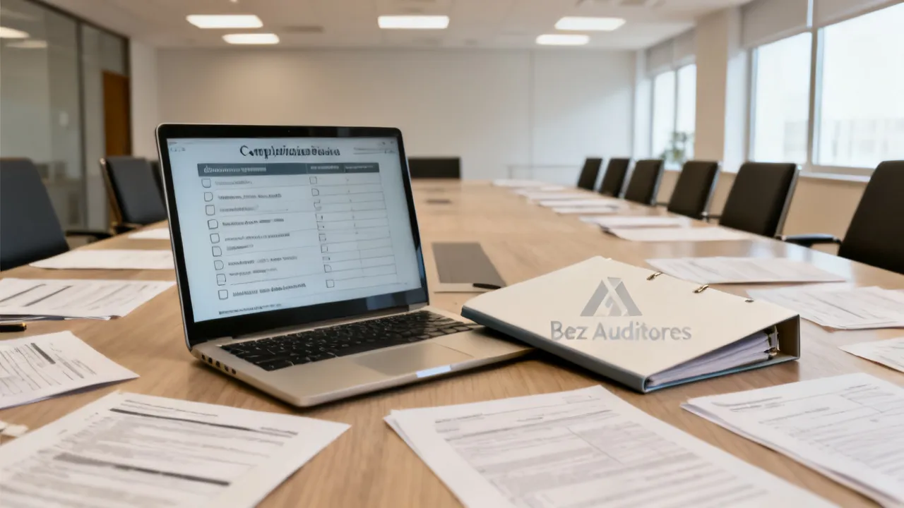Bez Auditores: guía experta para auditorías sin fricción