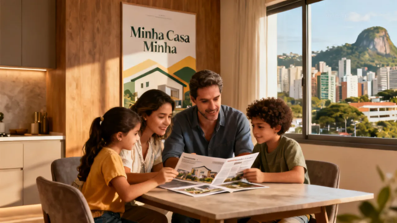 Minha Casa Minha: guia completo e requisitos essenciais