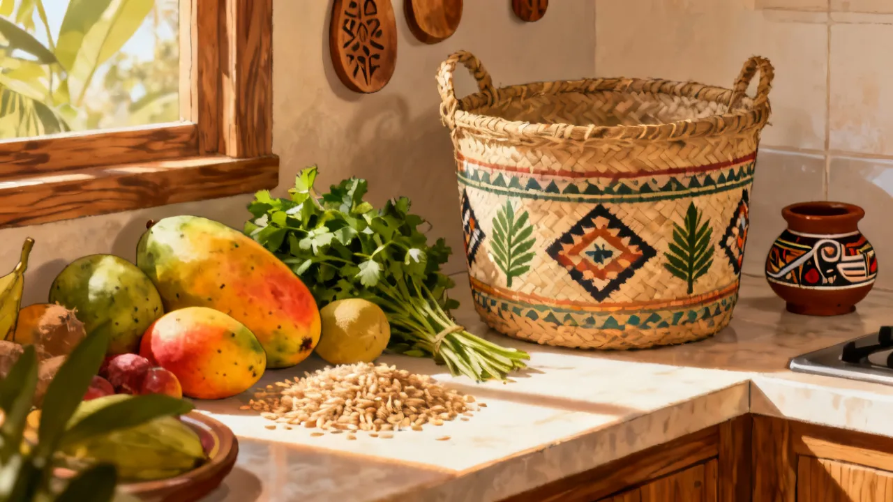 Alimentação em trilhas sustentáveis na Bahia