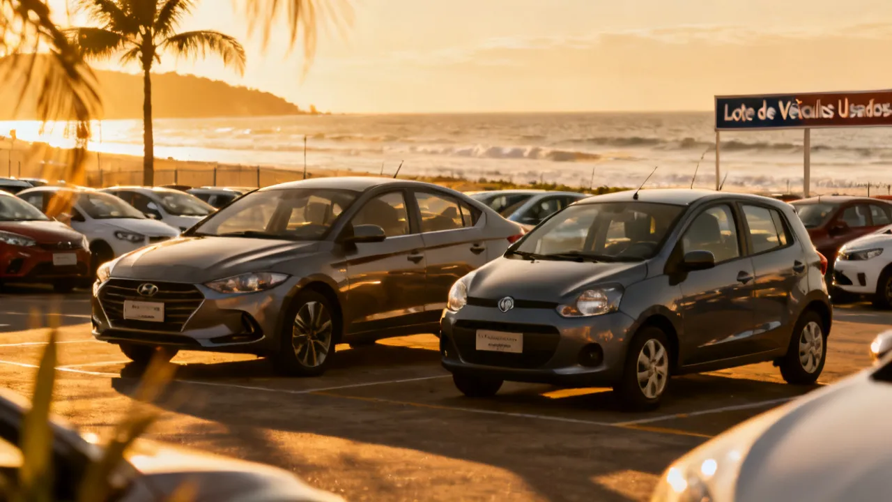 Veibras Caraguatatuba: guia para comprar seu carro