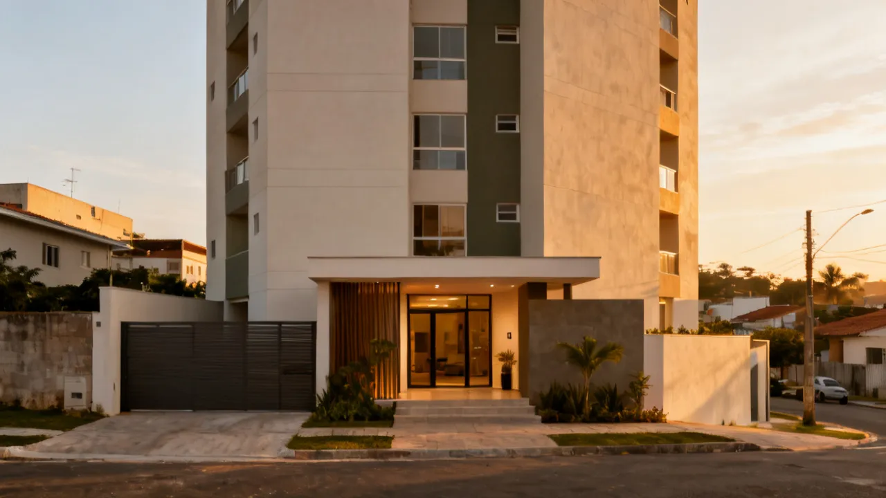Como avaliar Apartamento Construtora Bh com segurança