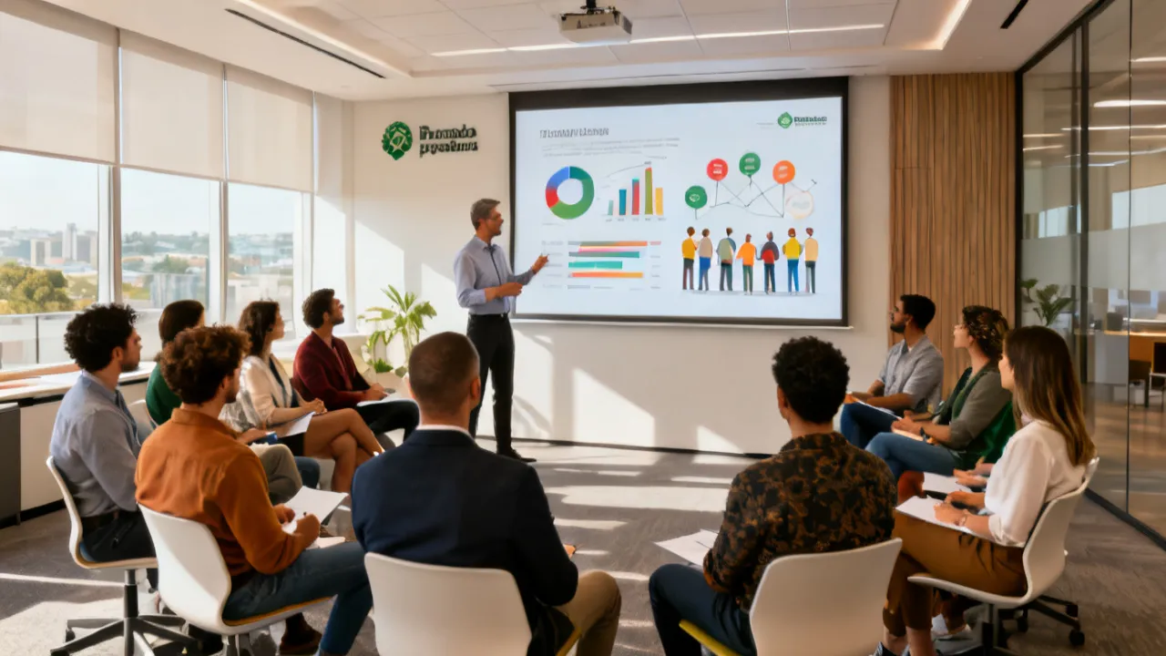 Treinamentos Corporativos: estratégia, método e seleção de fornecedores