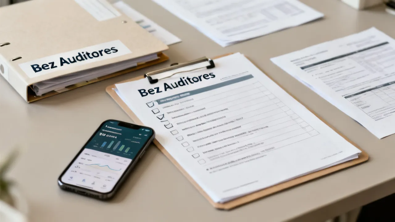 Bez Auditores: guía objetiva para compras y control