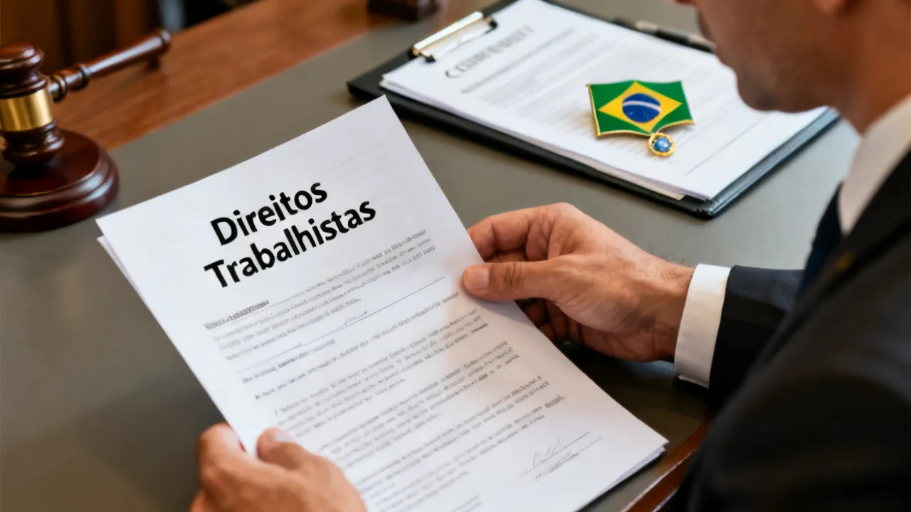 Guia Prático dos Direitos Trabalhistas no Brasil